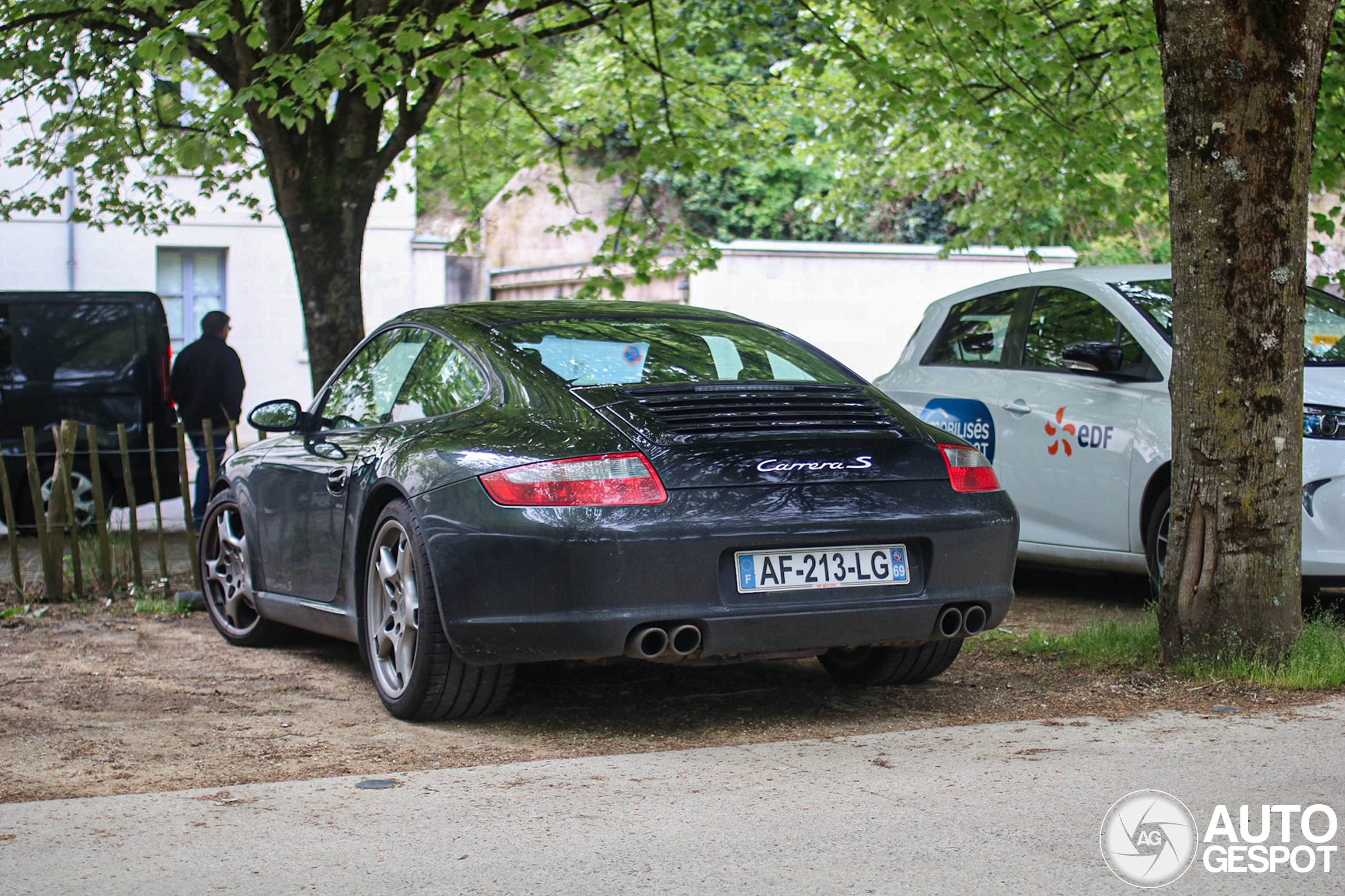 Porsche 997 Carrera S MkI
