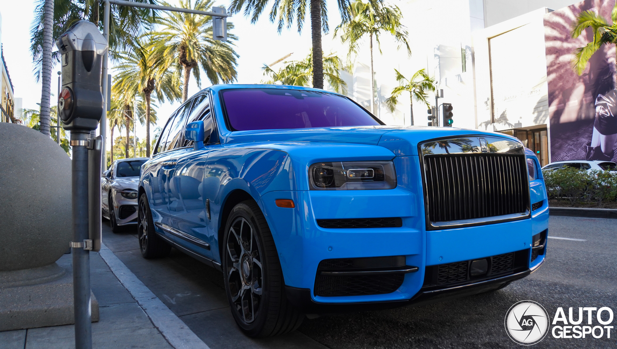 Rolls-Royce Cullinan Black Badge