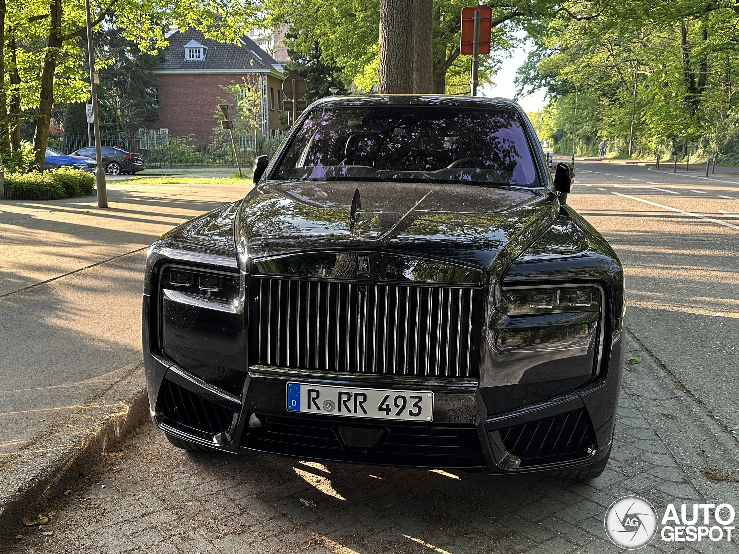 Rolls-Royce Cullinan Series II Black Badge