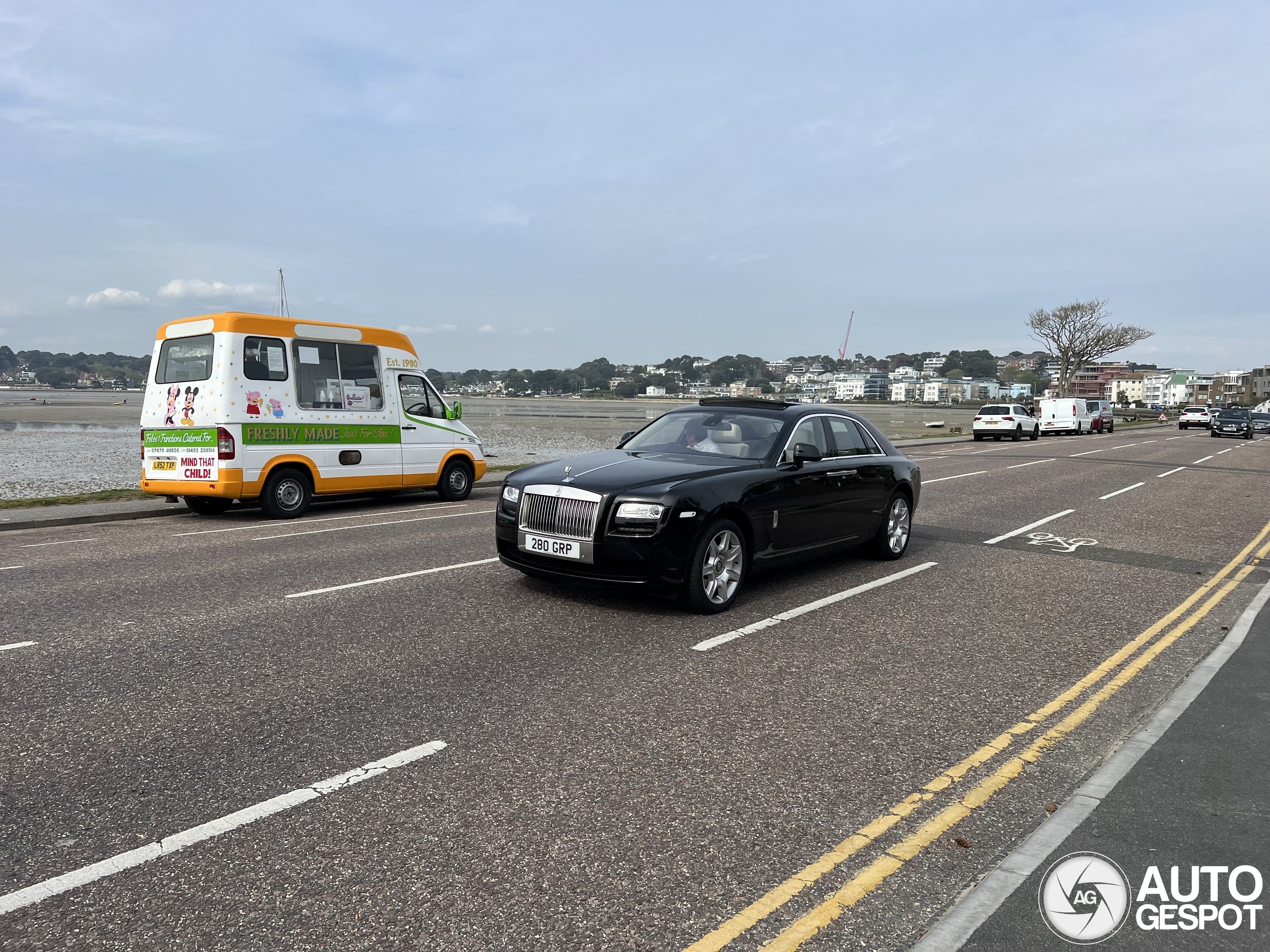 Rolls-Royce Ghost