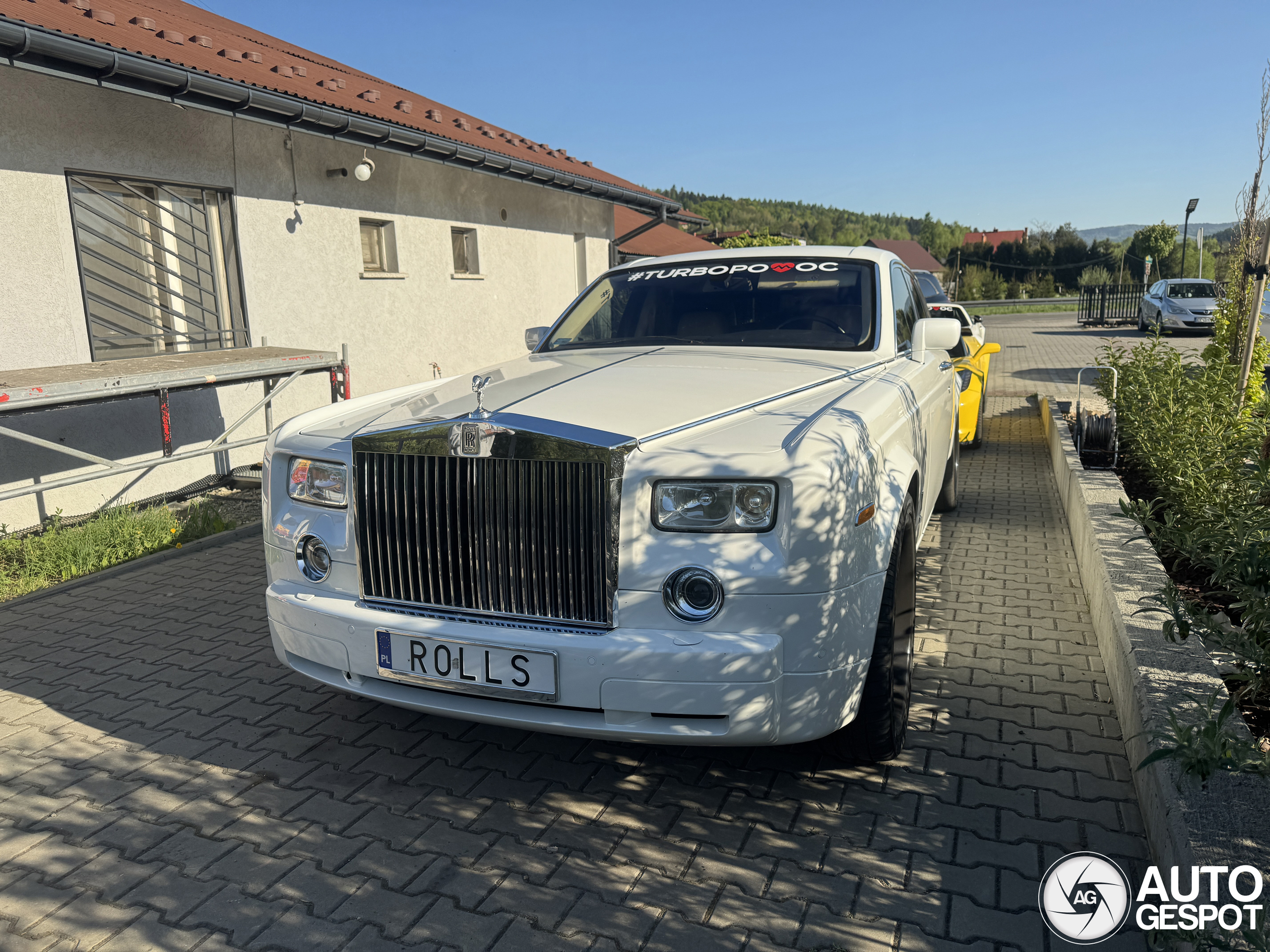 Rolls-Royce Phantom