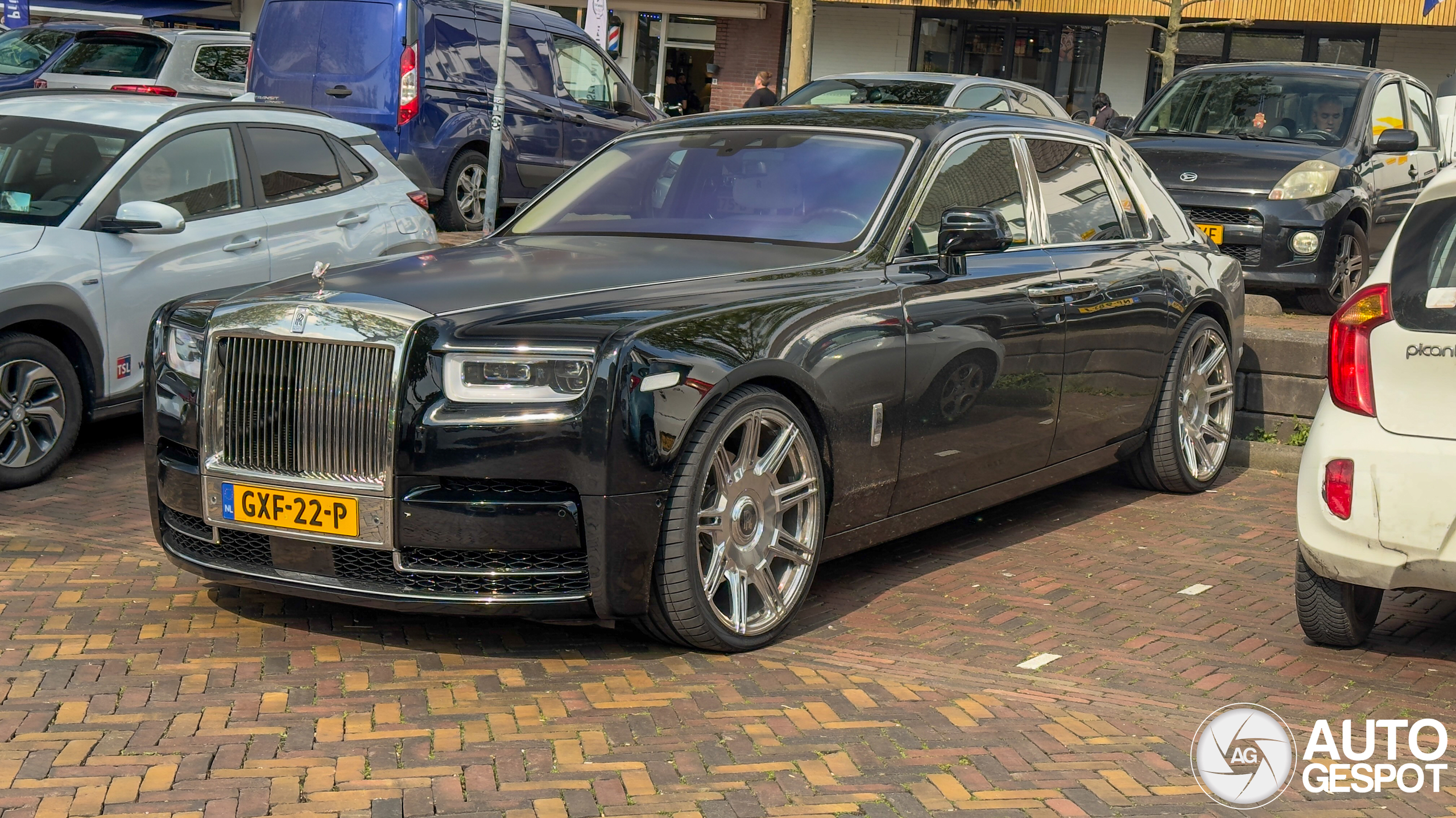 Rolls-Royce Phantom VIII