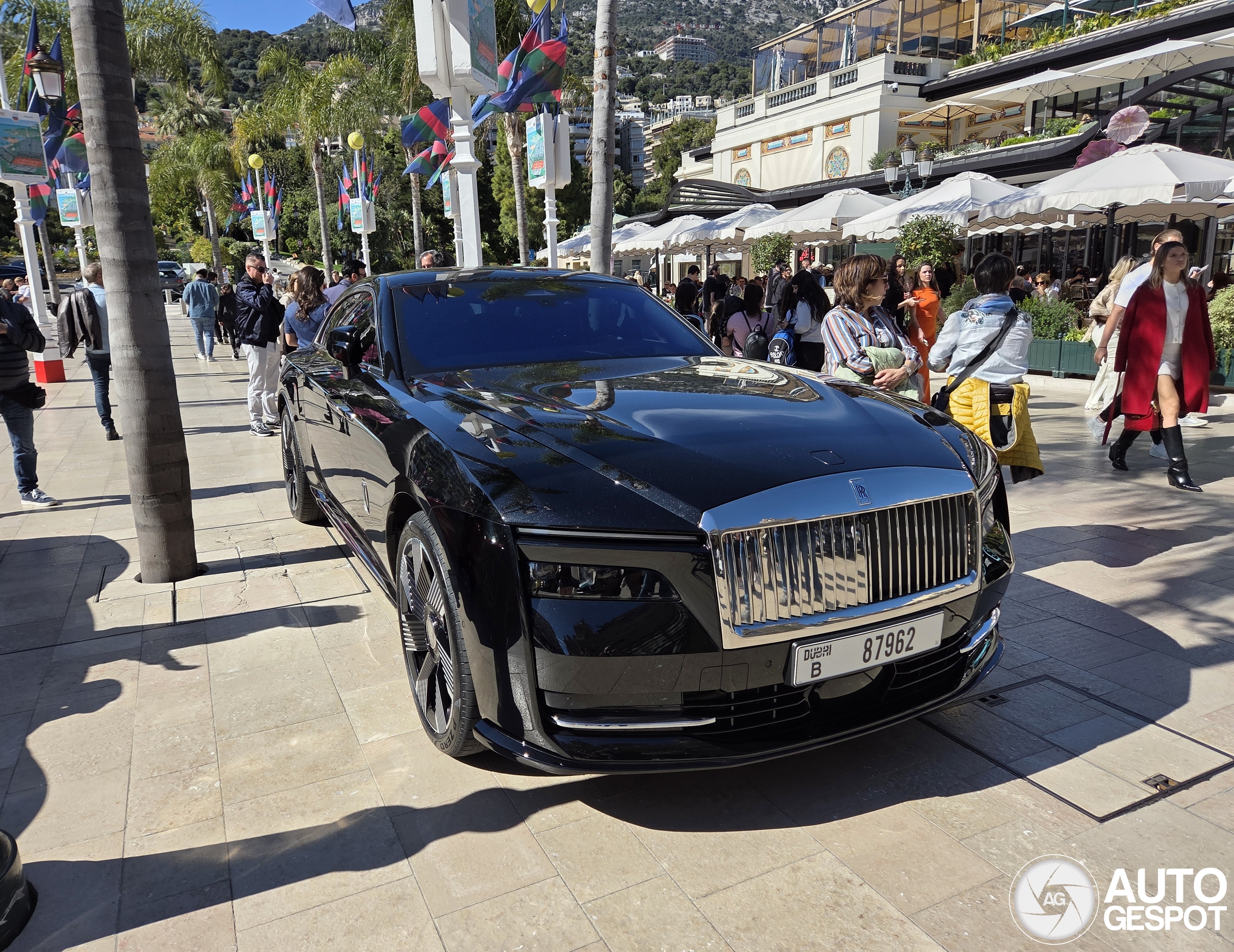 Rolls-Royce Spectre