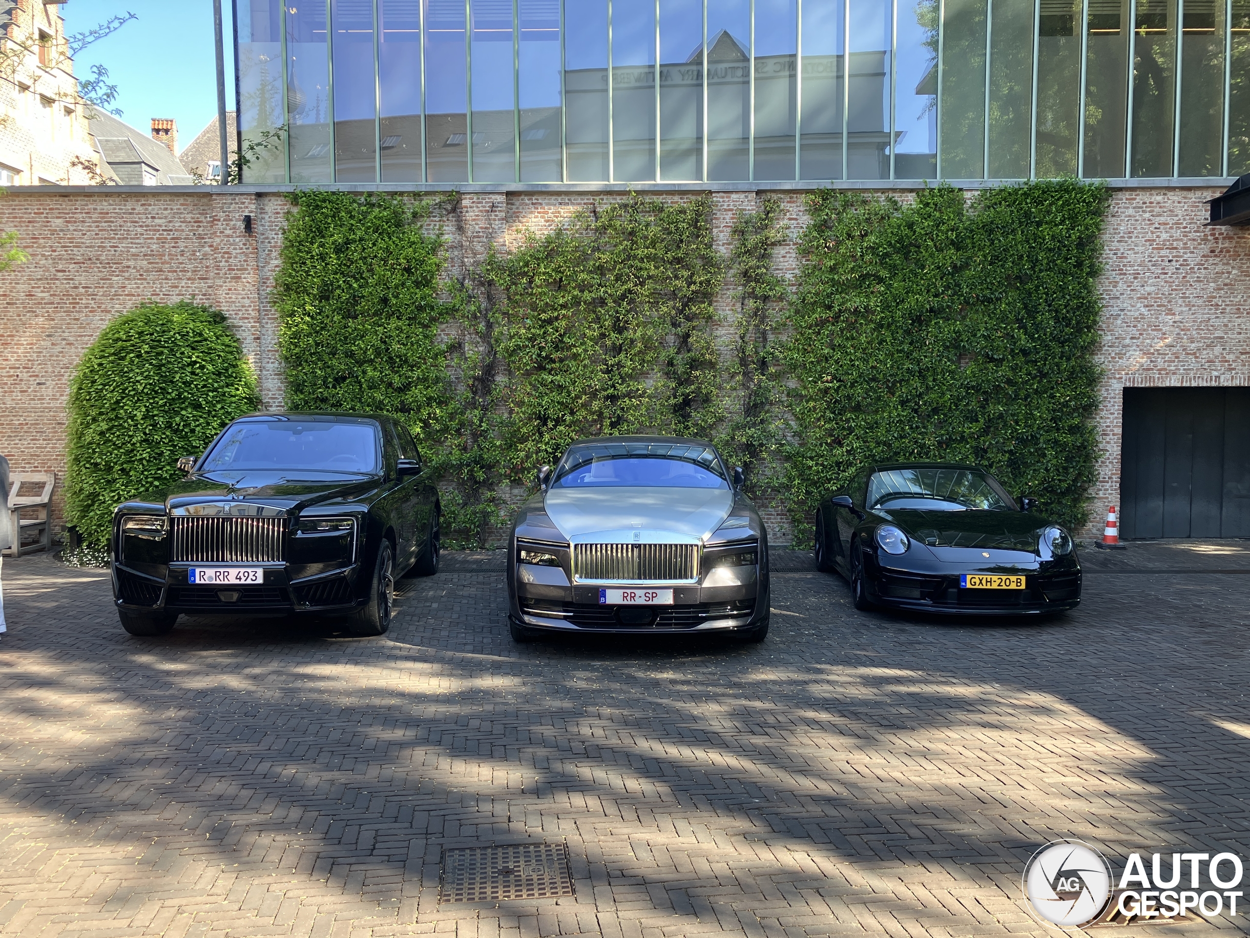 Rolls-Royce Spectre