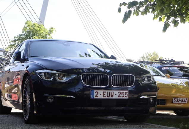 Alpina B3 BiTurbo Touring 2013