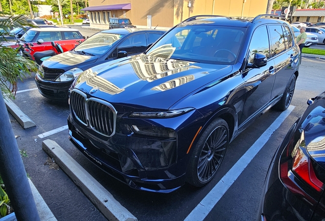 Alpina XB7 BiTurbo 2023