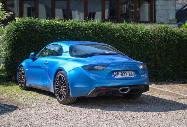 Alpine A110 GT 2022