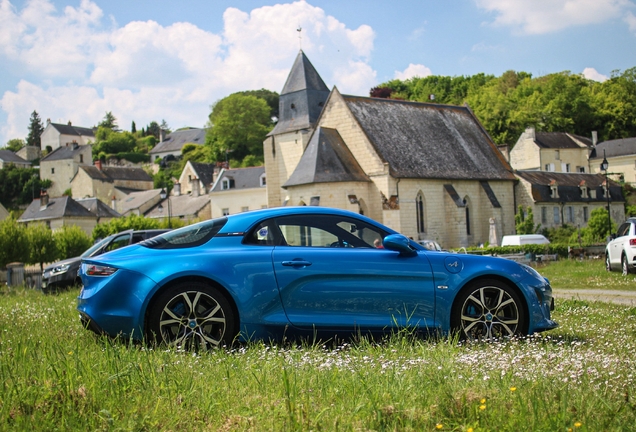 Alpine A110 GT 2022