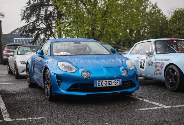 Alpine A110 Première Edition
