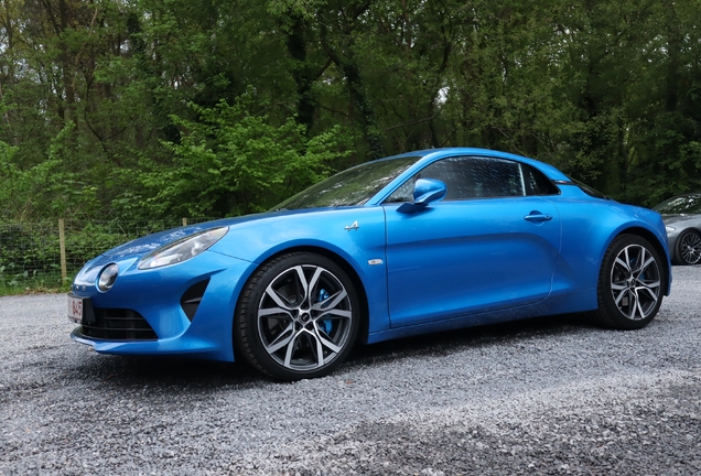 Alpine A110 Première Edition