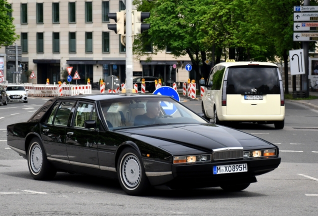 Aston Martin Lagonda