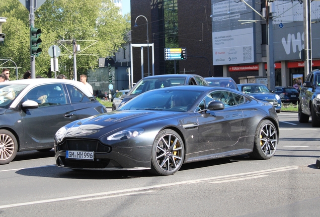 Aston Martin V12 Vantage S