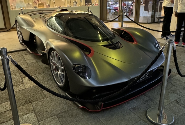 Aston Martin Valkyrie Spider
