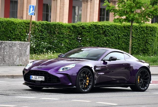 Aston Martin Vantage 2024