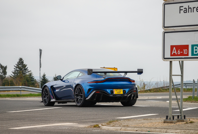 Aston Martin Vantage GT12 2026
