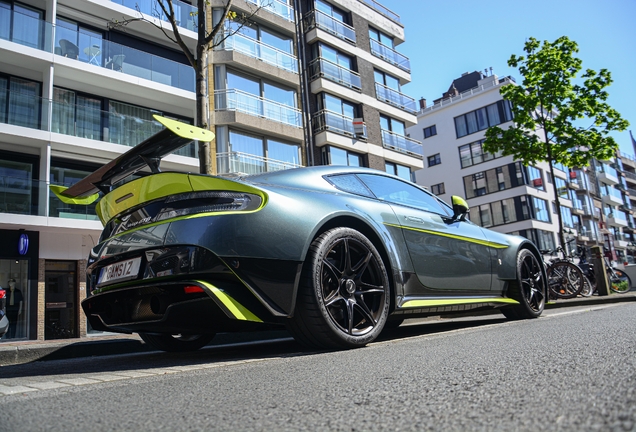 Aston Martin Vantage GT8