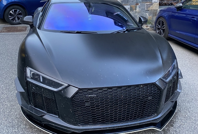 Audi ABT R8 V10 Plus 2017