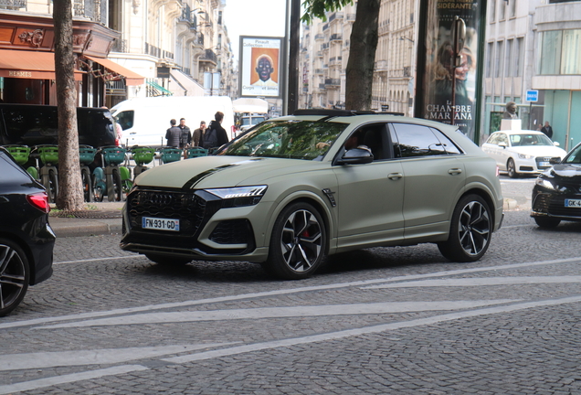 Audi ABT RS Q8