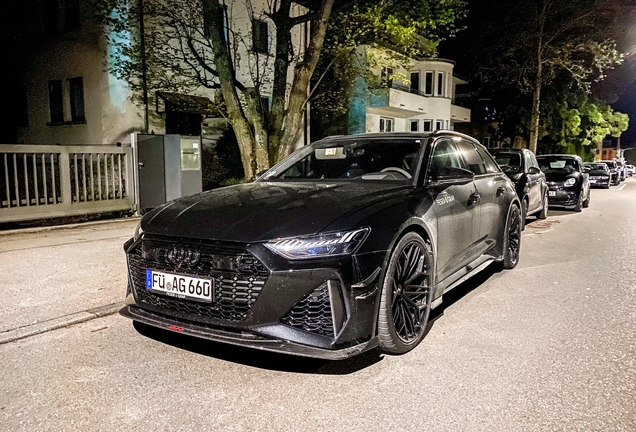 Audi ABT RS6-X Avant C8