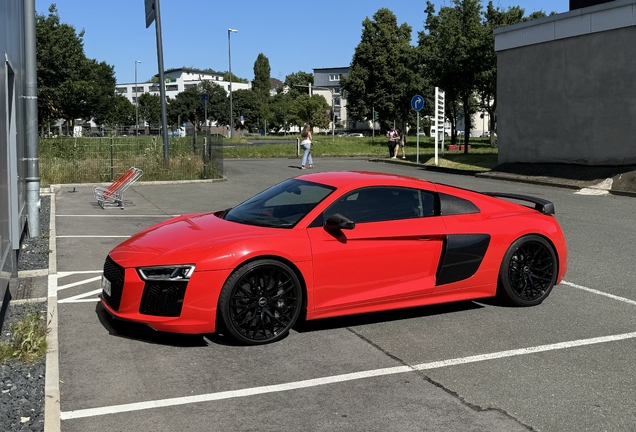 Audi R8 V10 2015