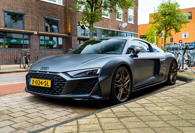 Audi R8 V10 Decennium