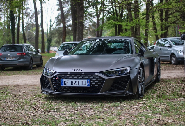 Audi R8 V10 Performance 2019