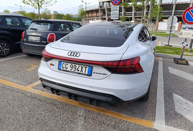 Audi RS E-Tron GT