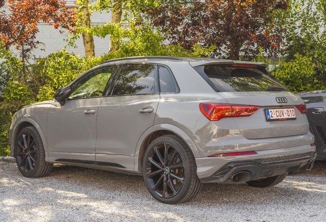 Audi RS Q3 2020