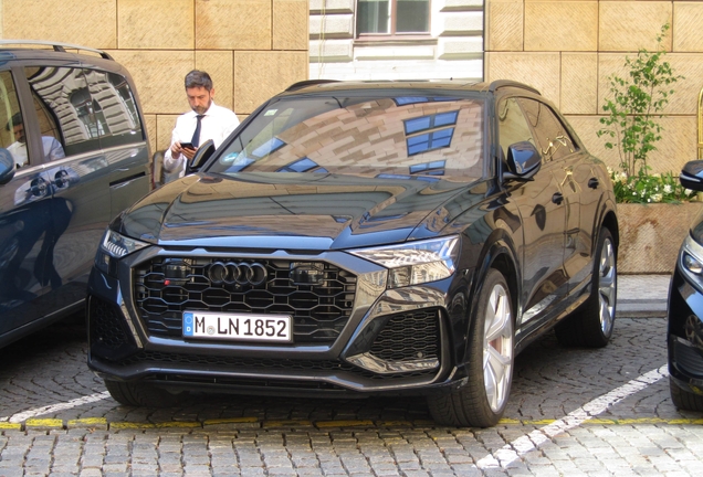 Audi RS Q8