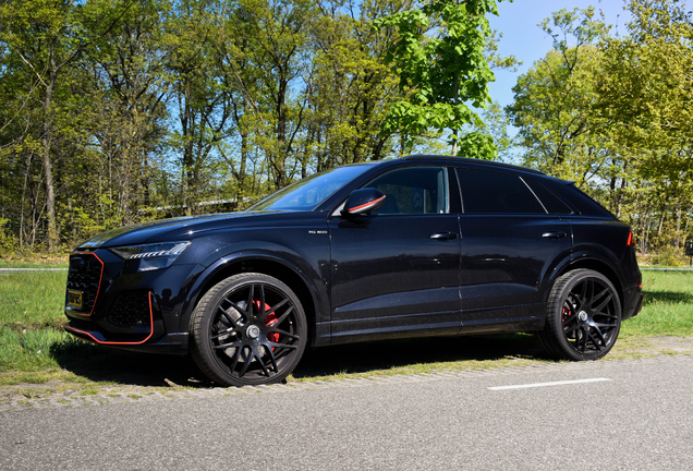 Audi RS Q8 Manhart RQ 800