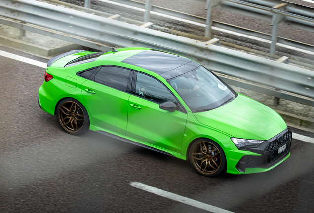 Audi RS3 Sedan 8Y 2025