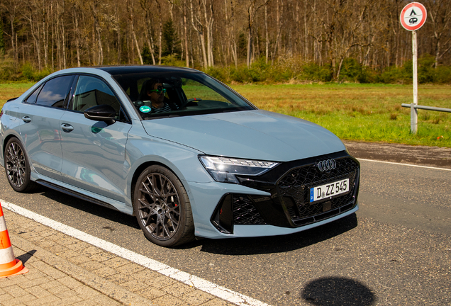 Audi RS3 Sedan 8Y 2025