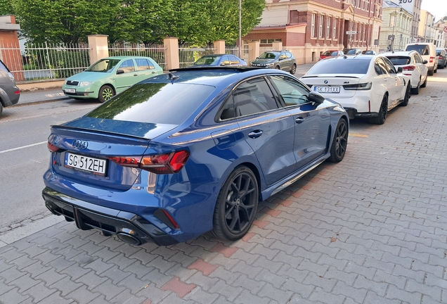Audi RS3 Sedan 8Y 2025