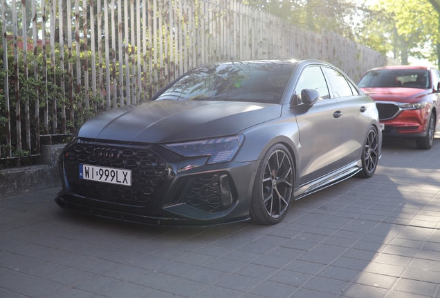 Audi RS3 Sedan 8Y