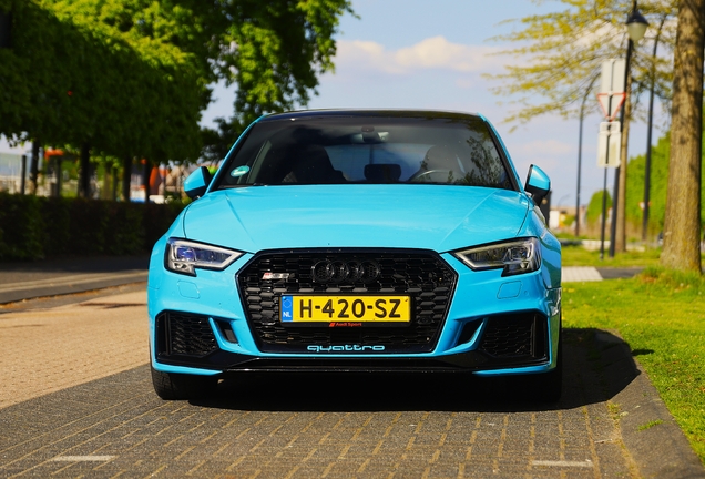 Audi RS3 Sportback 8V 2018
