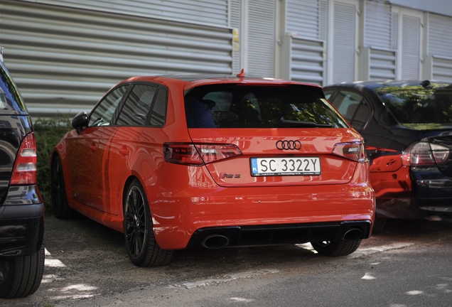 Audi RS3 Sportback 8V
