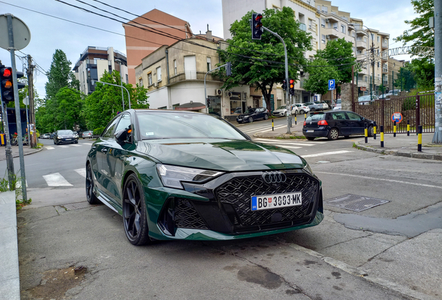 Audi RS3 Sportback 8Y 2025
