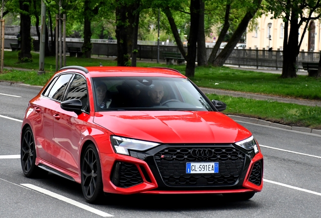 Audi RS3 Sportback 8Y
