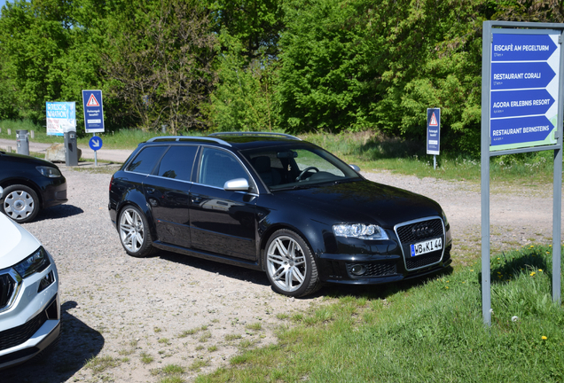 Audi RS4 Avant B7