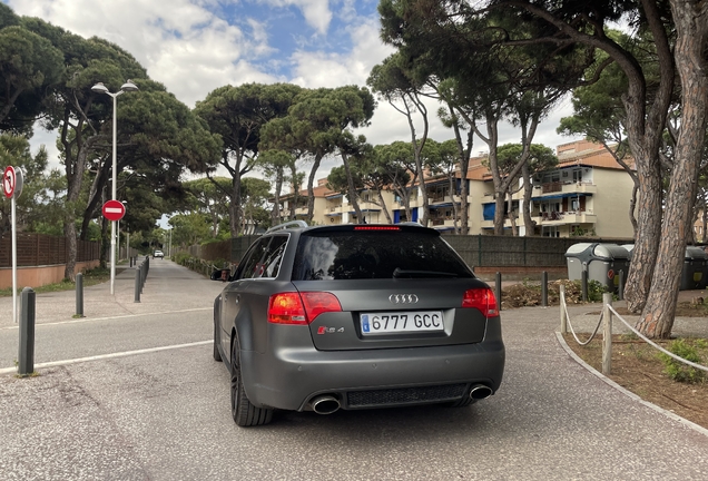 Audi RS4 Avant B7