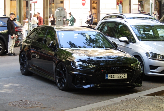 Audi RS4 Avant B9 2020