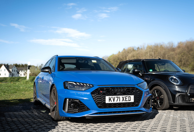 Audi RS4 Avant B9 2020