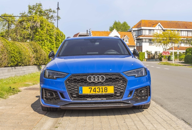 Audi RS4 Avant B9