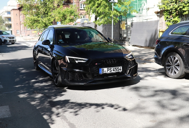 Audi RS4 Avant B9