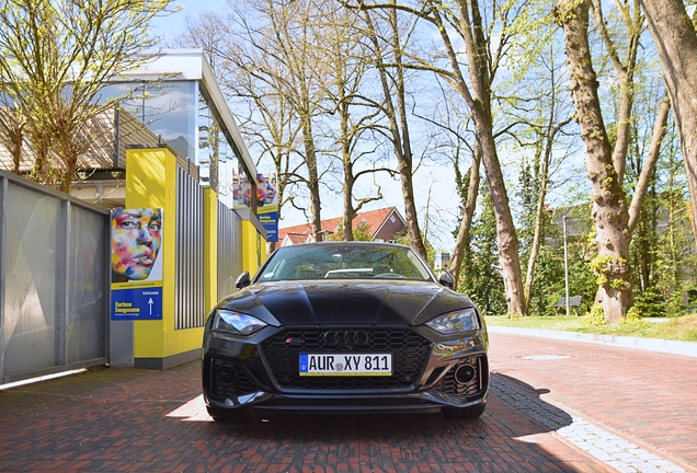 Audi RS5 B9 2021