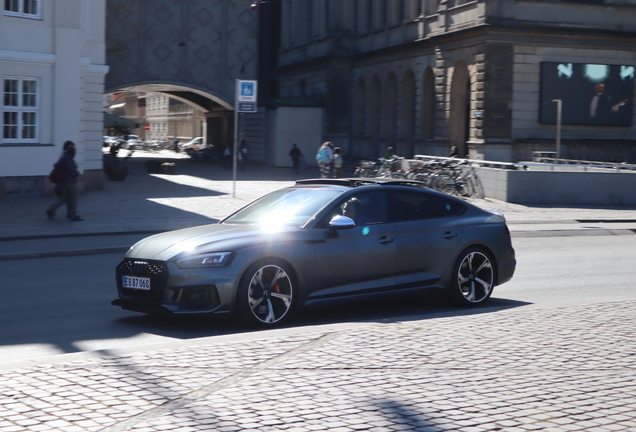 Audi RS5 Sportback B9