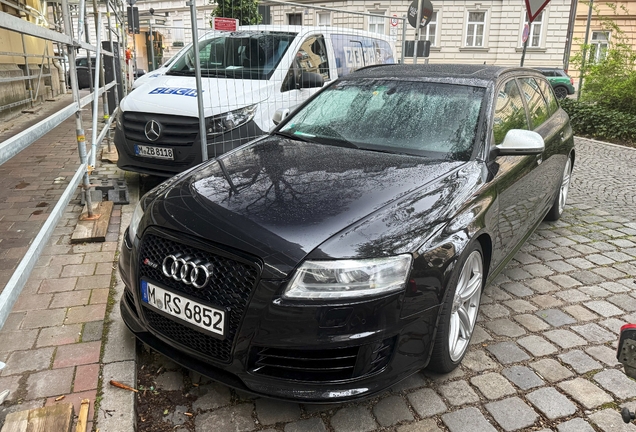 Audi RS6 Avant C6