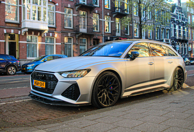 Audi RS6 Avant C8 Urban