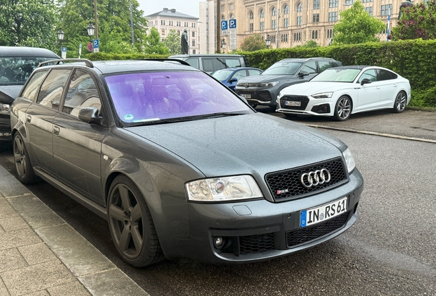 Audi RS6 Plus Avant C5