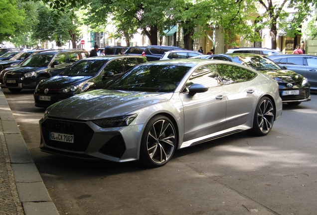 Audi RS7 Sportback C8